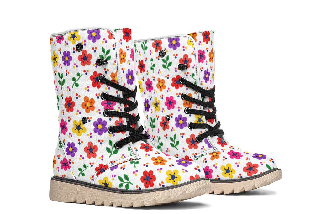 Bold Blooms