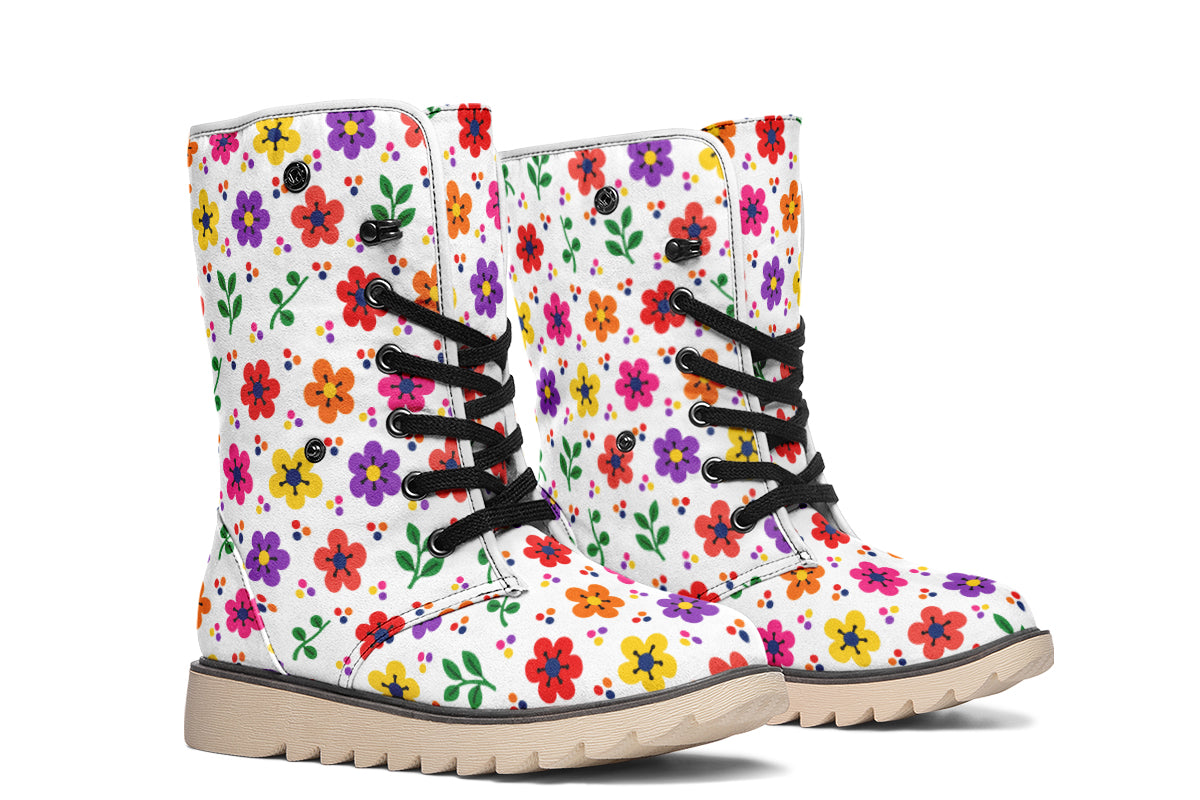 Bold Blooms
