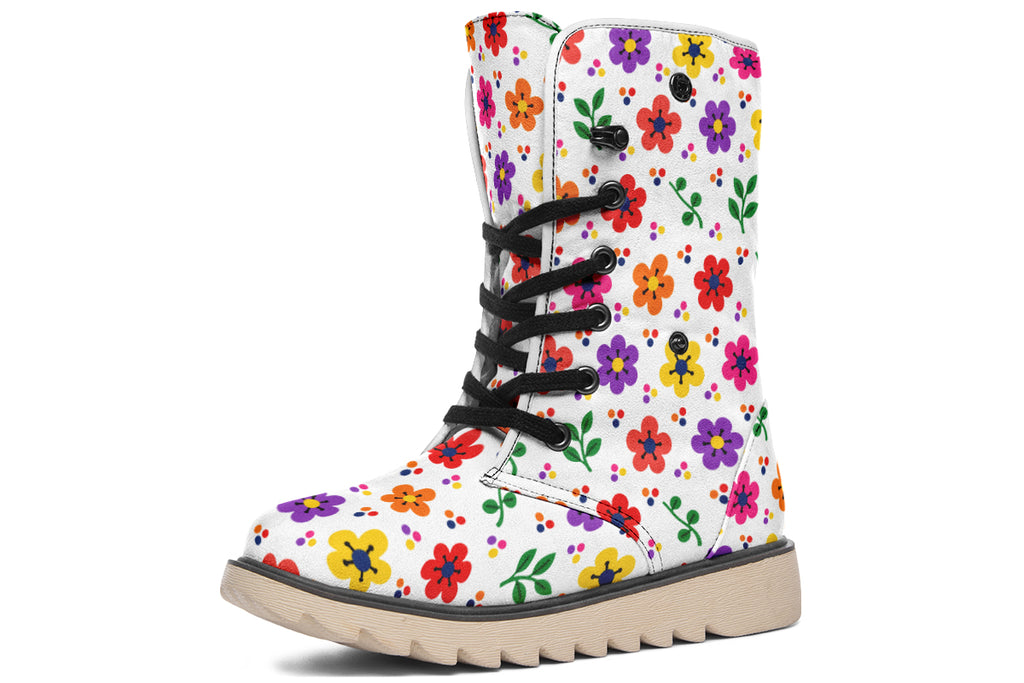 Bold Blooms