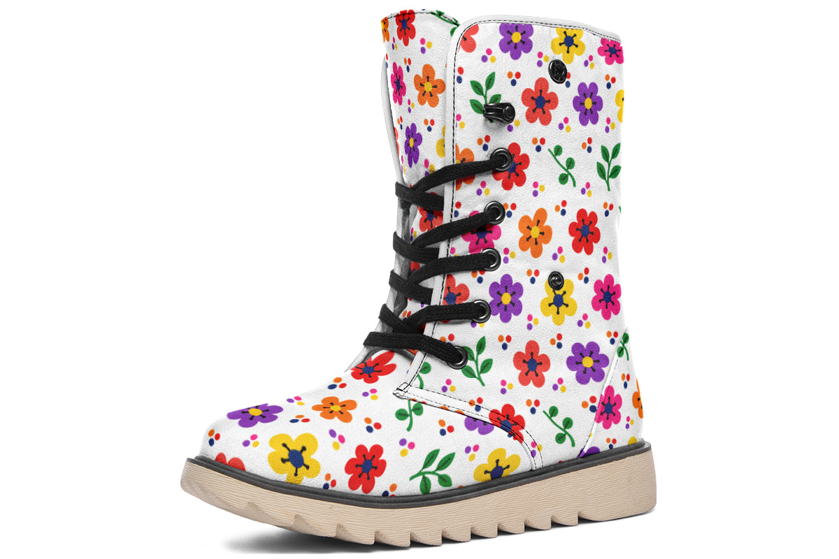 Bold Blooms