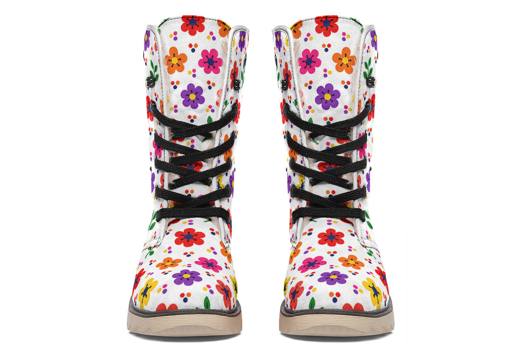 Bold Blooms