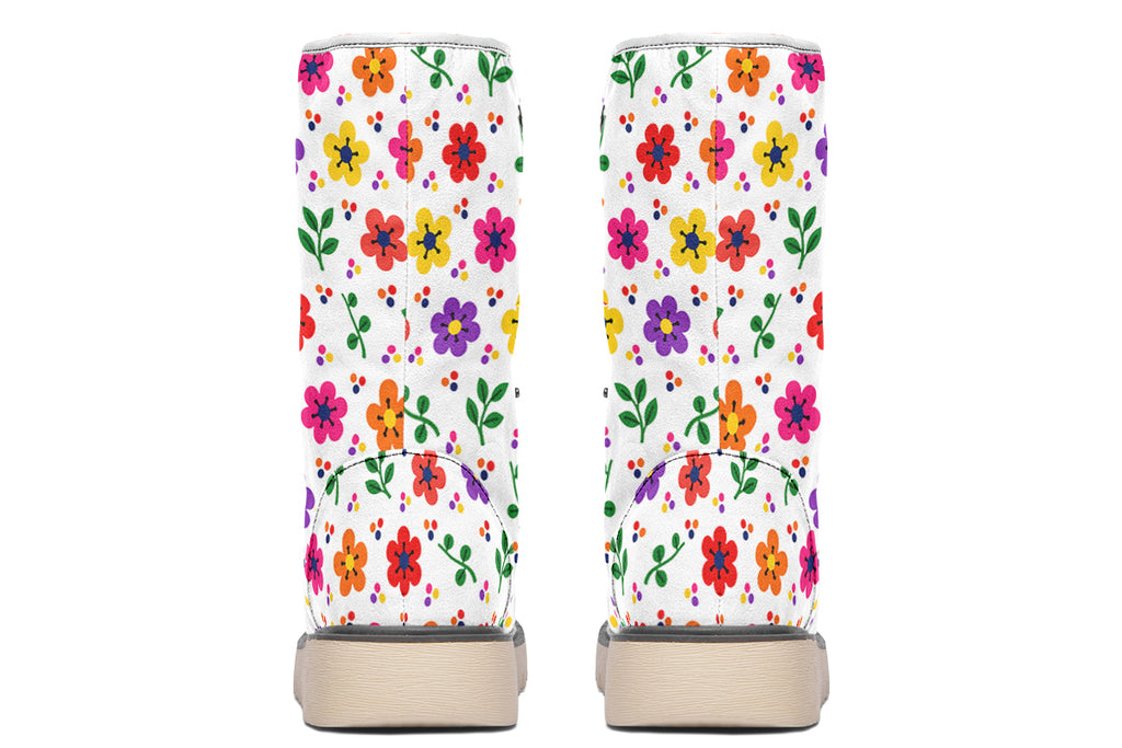 Bold Blooms