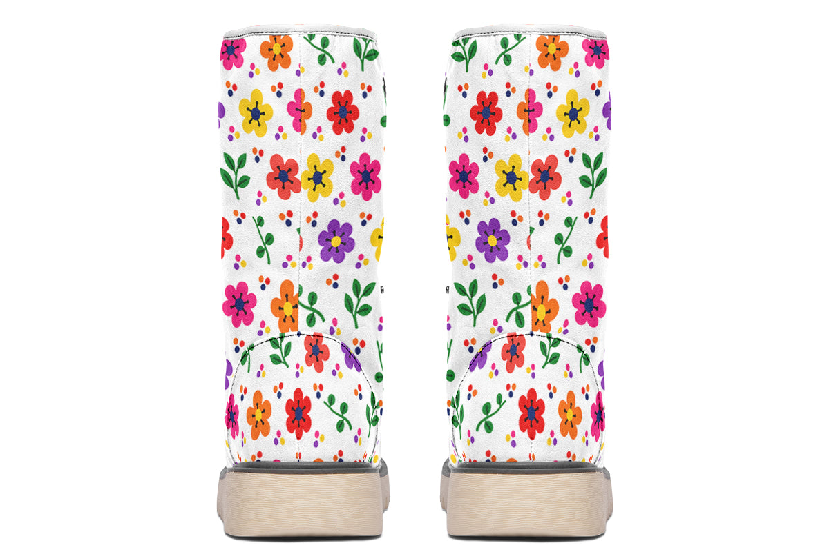 Bold Blooms