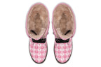 Bow Gingham