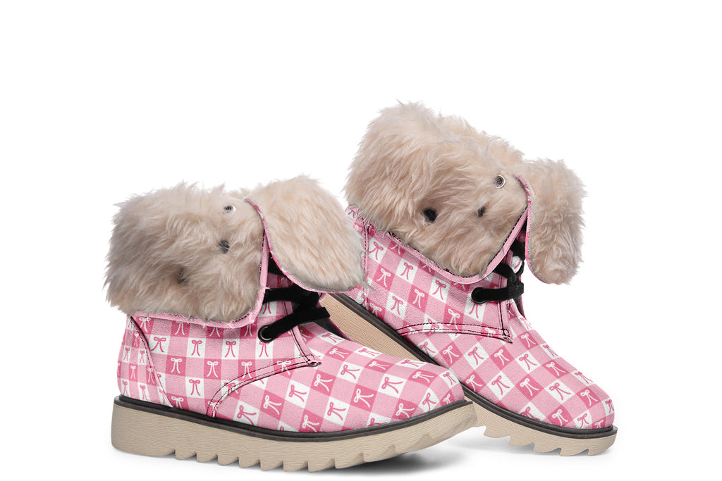 Bow Gingham