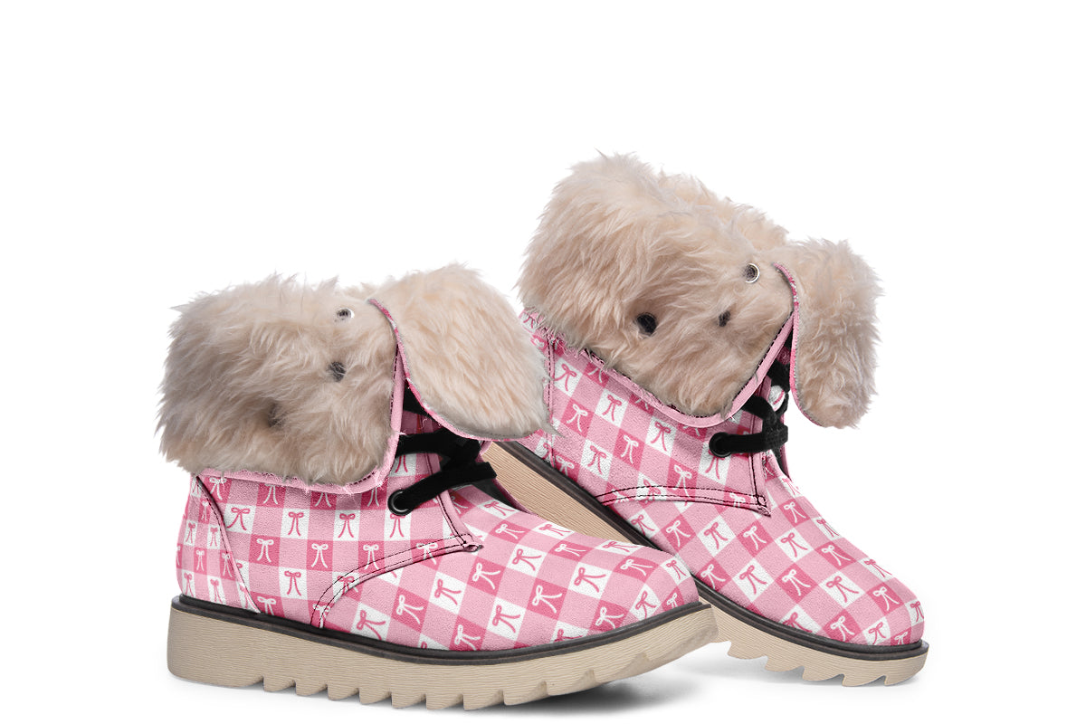 Bow Gingham