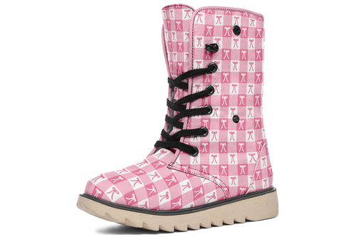 Bow Gingham