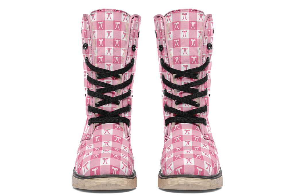 Bow Gingham