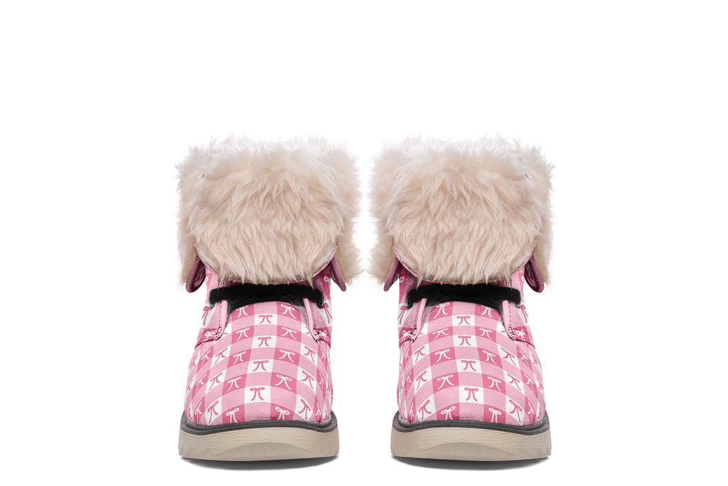 Bow Gingham
