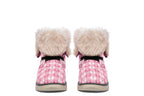 Bow Gingham