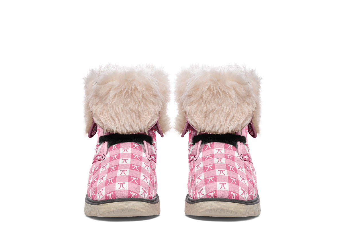 Bow Gingham