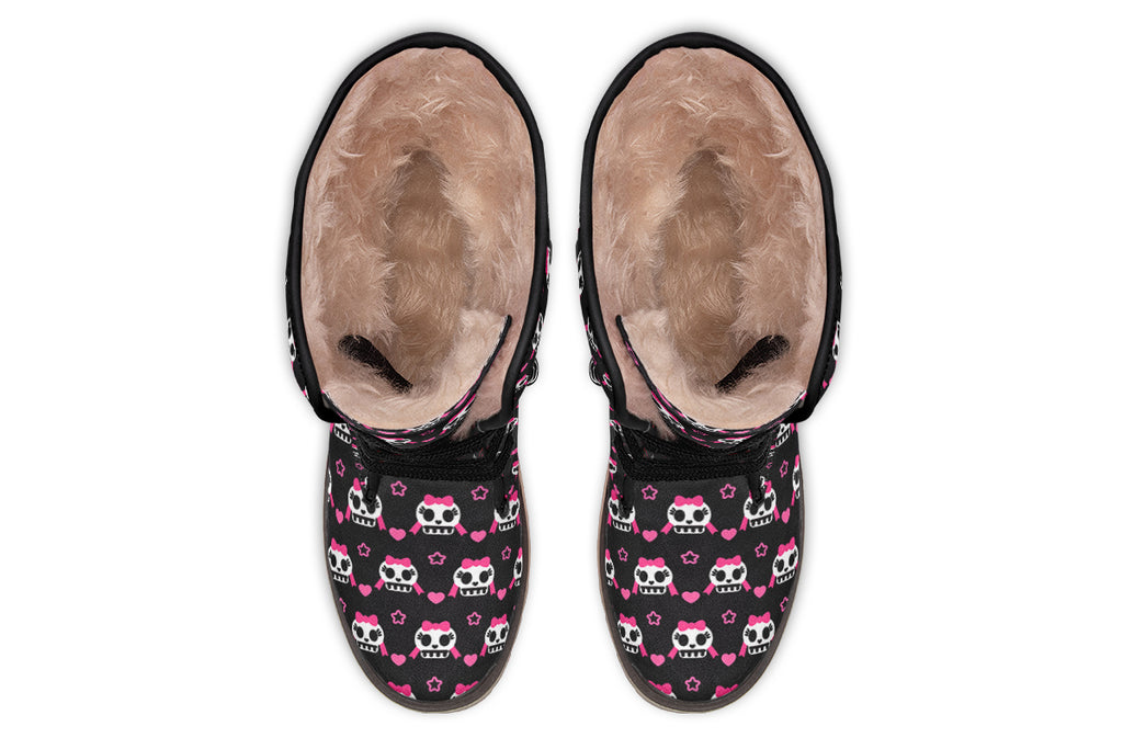 Bow Skulls