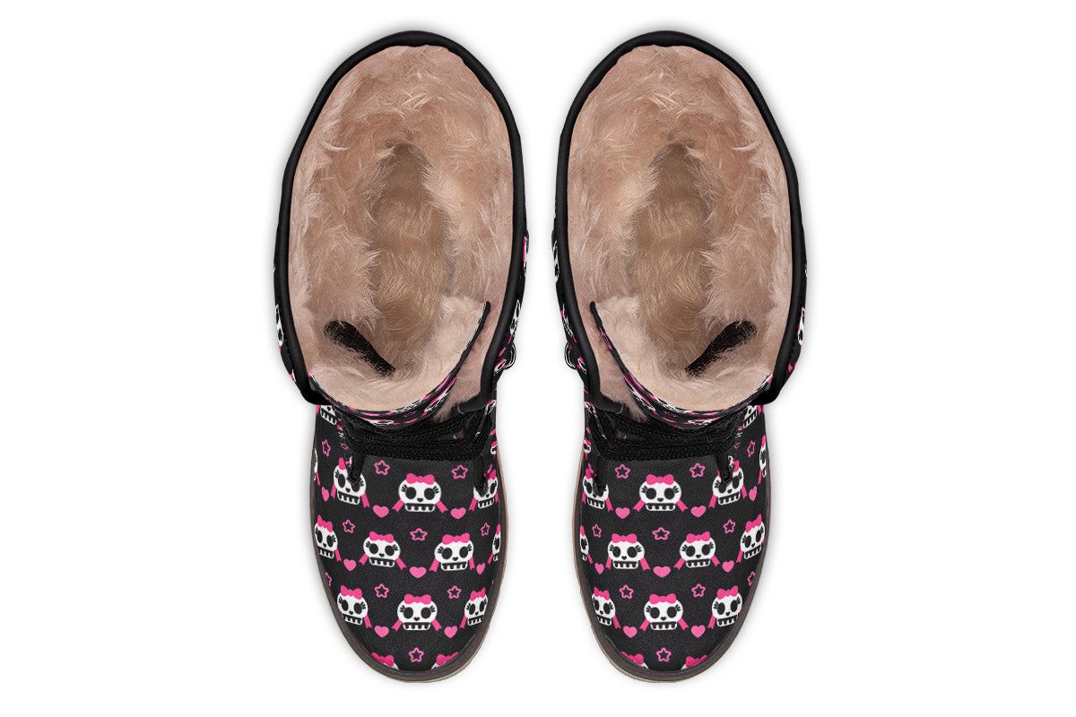 Bow Skulls