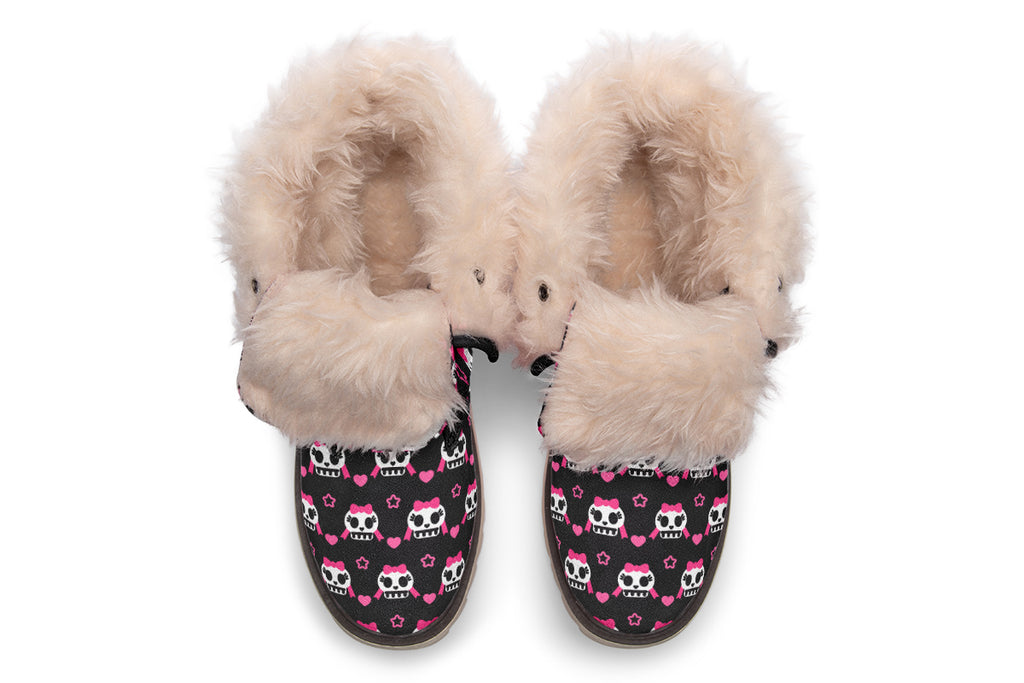 Bow Skulls