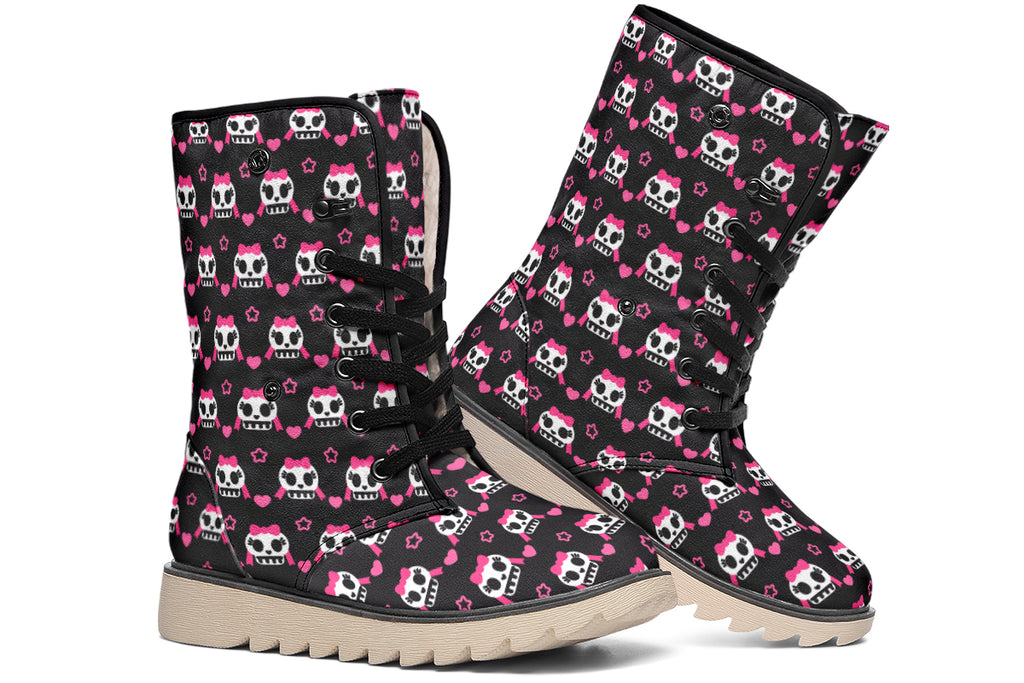 Bow Skulls