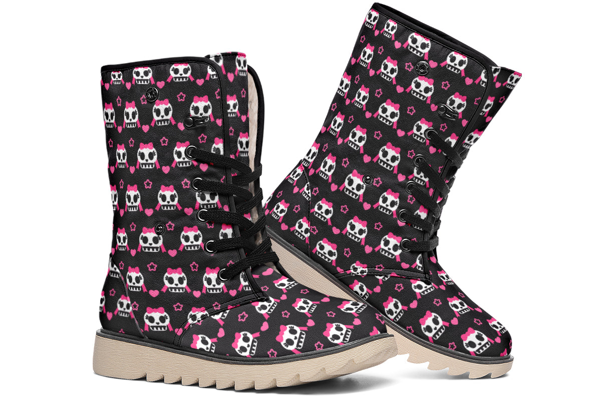 Bow Skulls