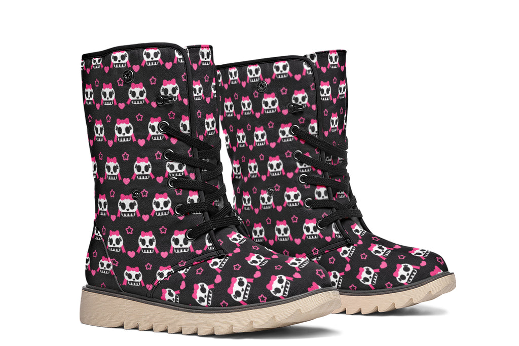 Bow Skulls