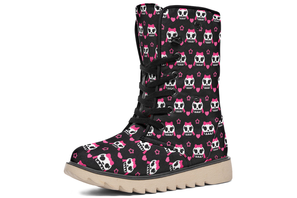 Bow Skulls