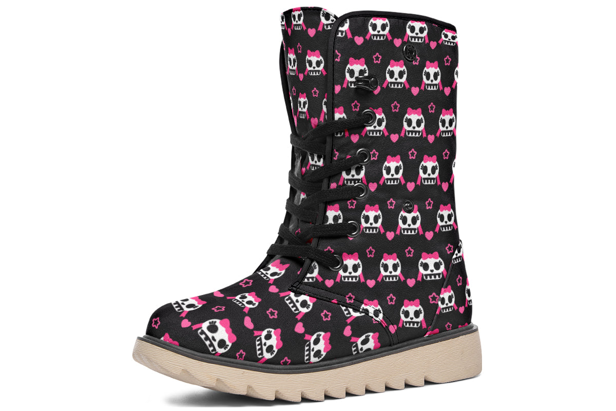 Bow Skulls