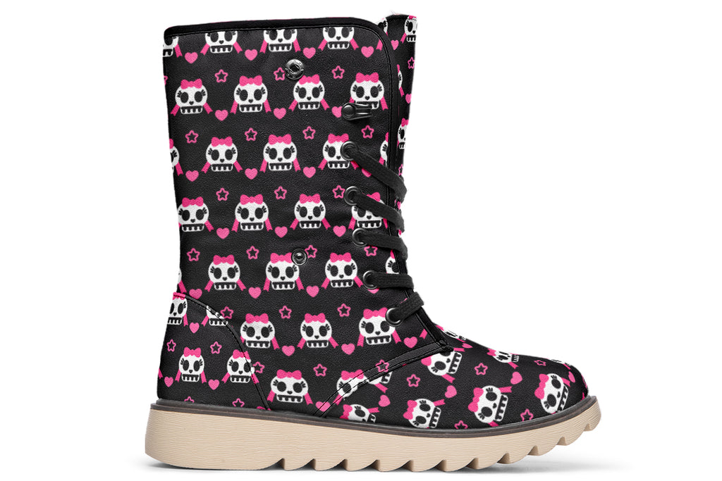 Bow Skulls