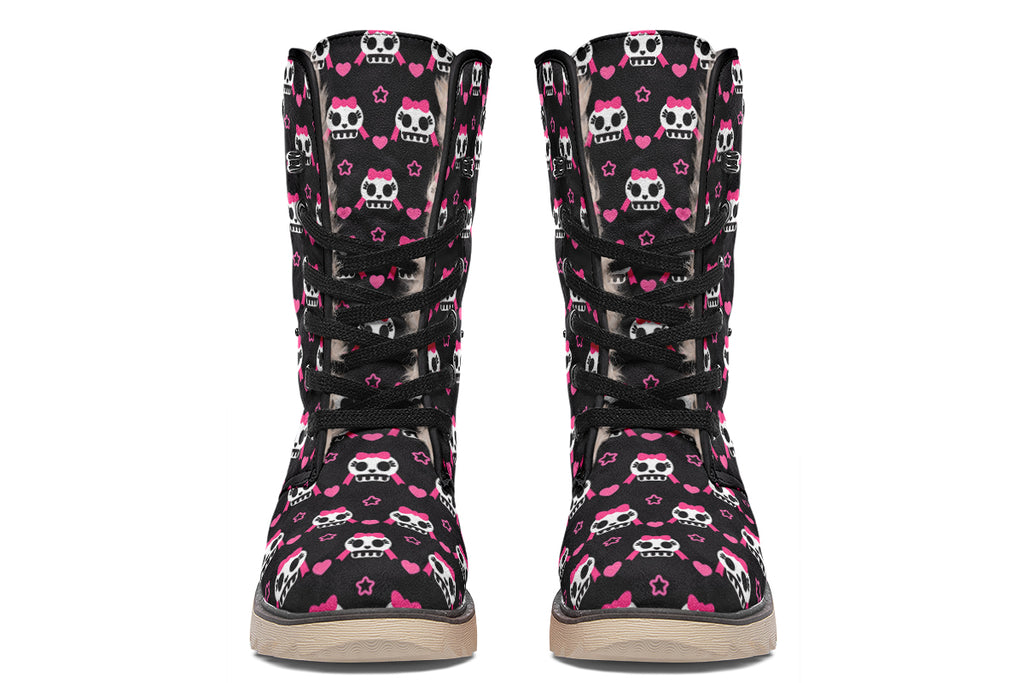 Bow Skulls
