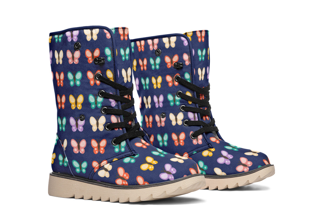 Butterfly Rows
