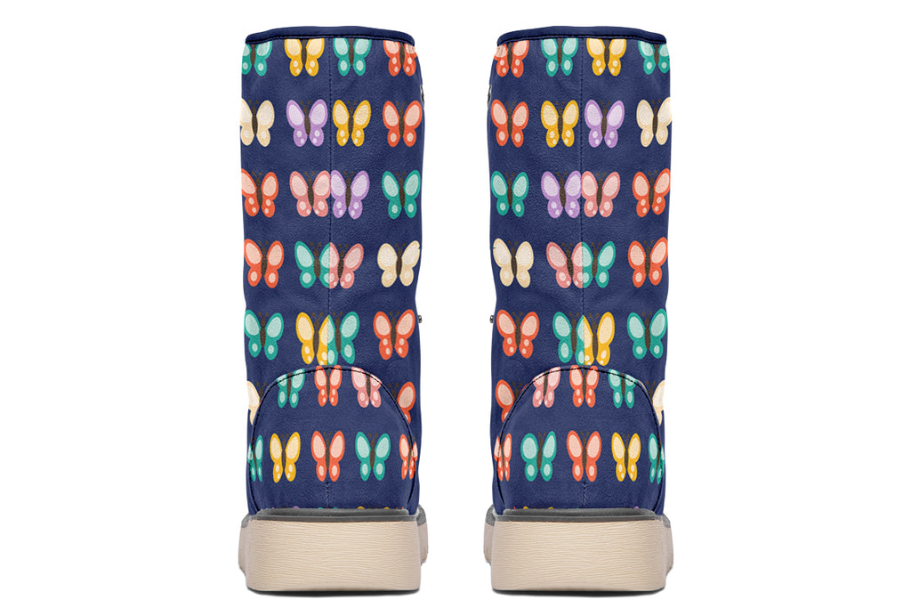 Butterfly Rows