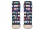 Butterfly Rows