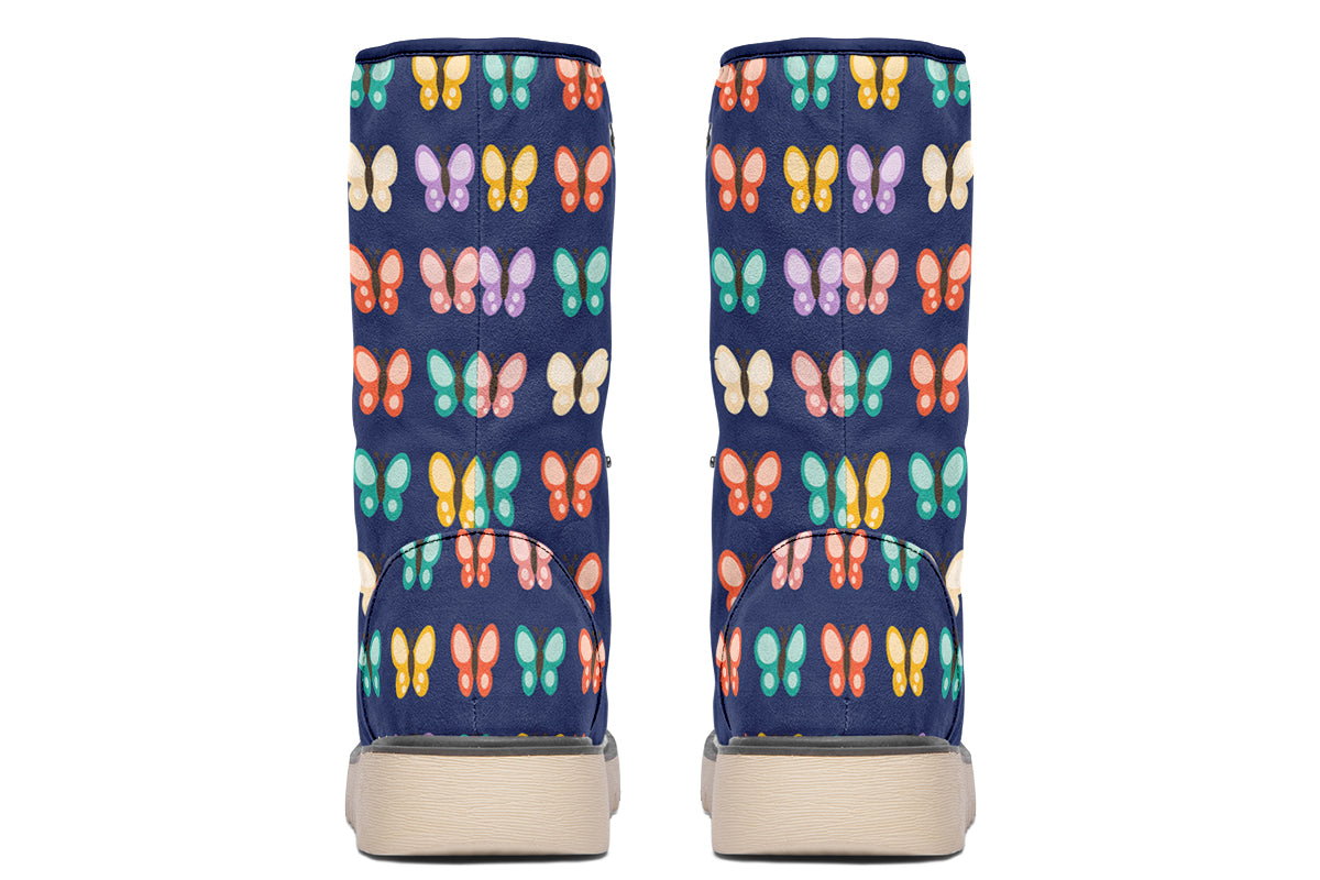 Butterfly Rows