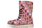 Cat Paws Up