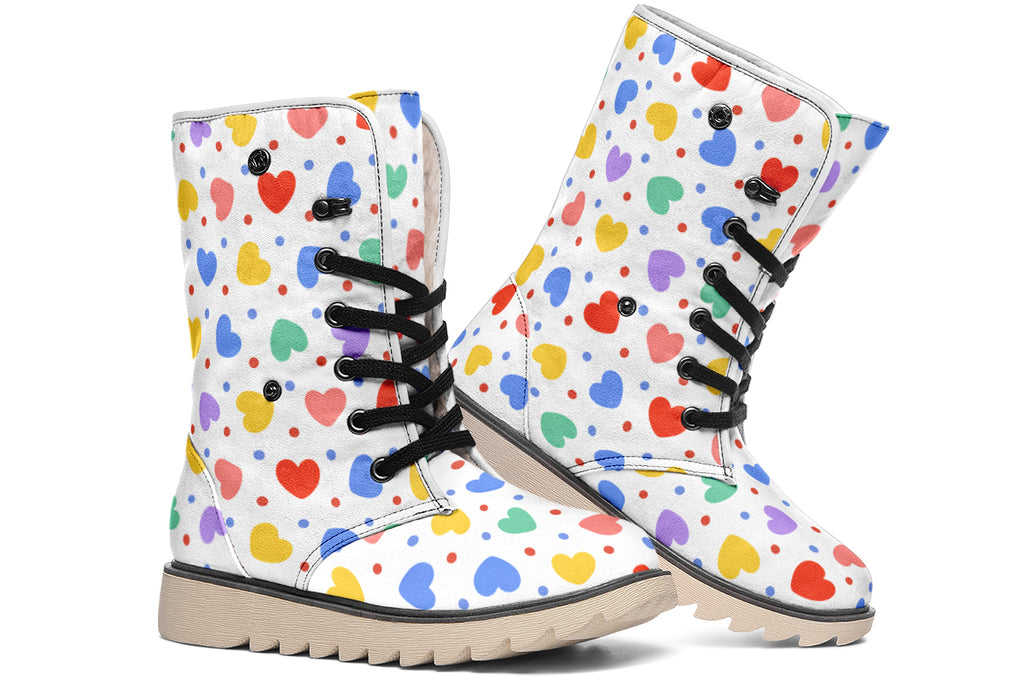 Chunky Hearts