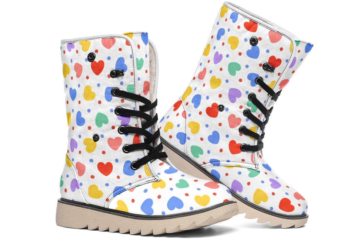 Chunky Hearts