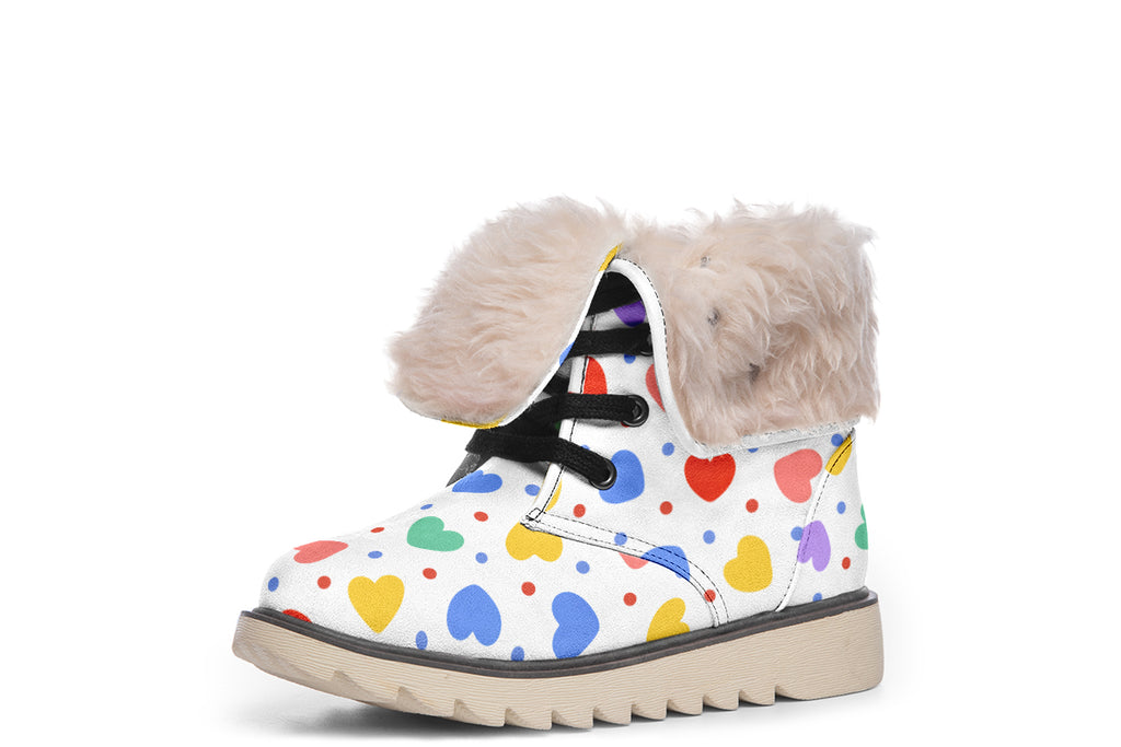 Chunky Hearts
