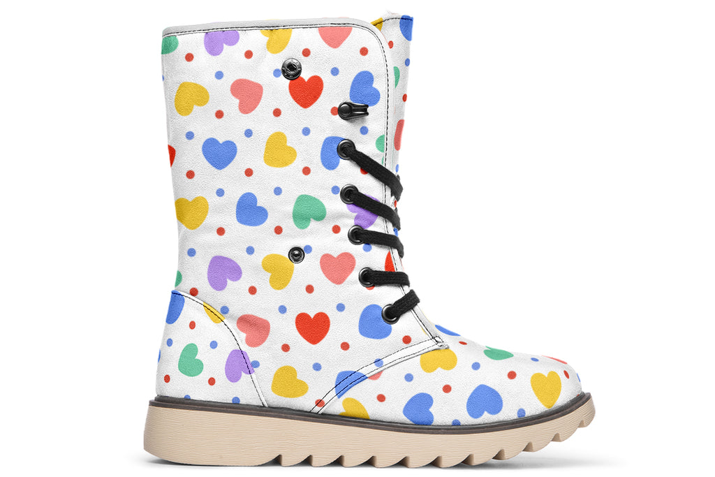 Chunky Hearts