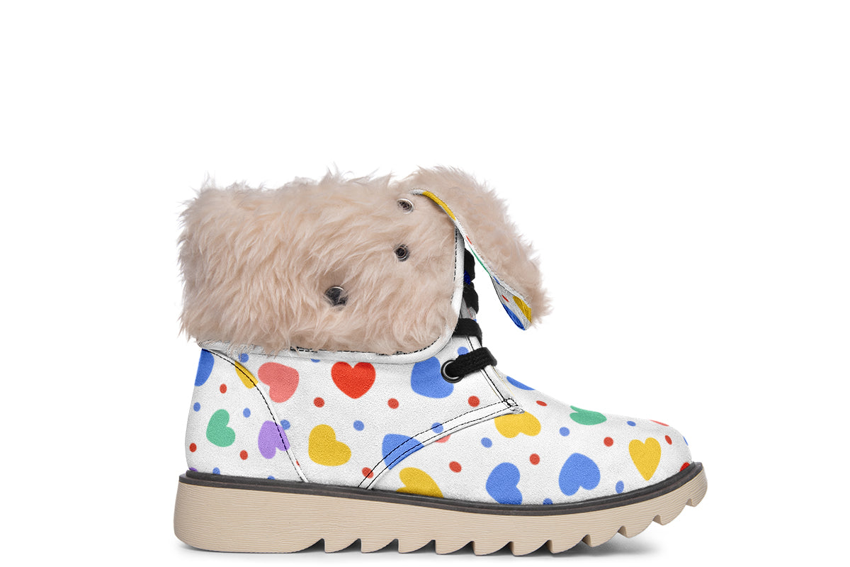 Chunky Hearts