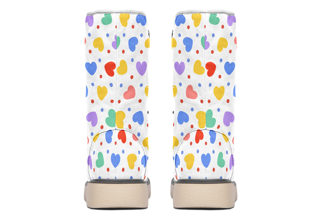 Chunky Hearts