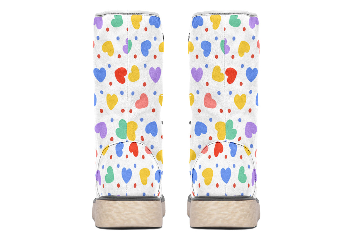 Chunky Hearts
