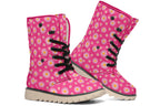 Daisies On Hot Pink