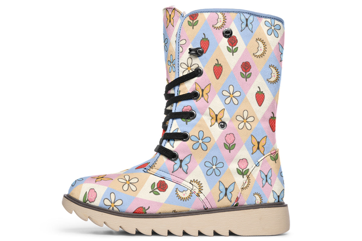 Diamond Patchwork