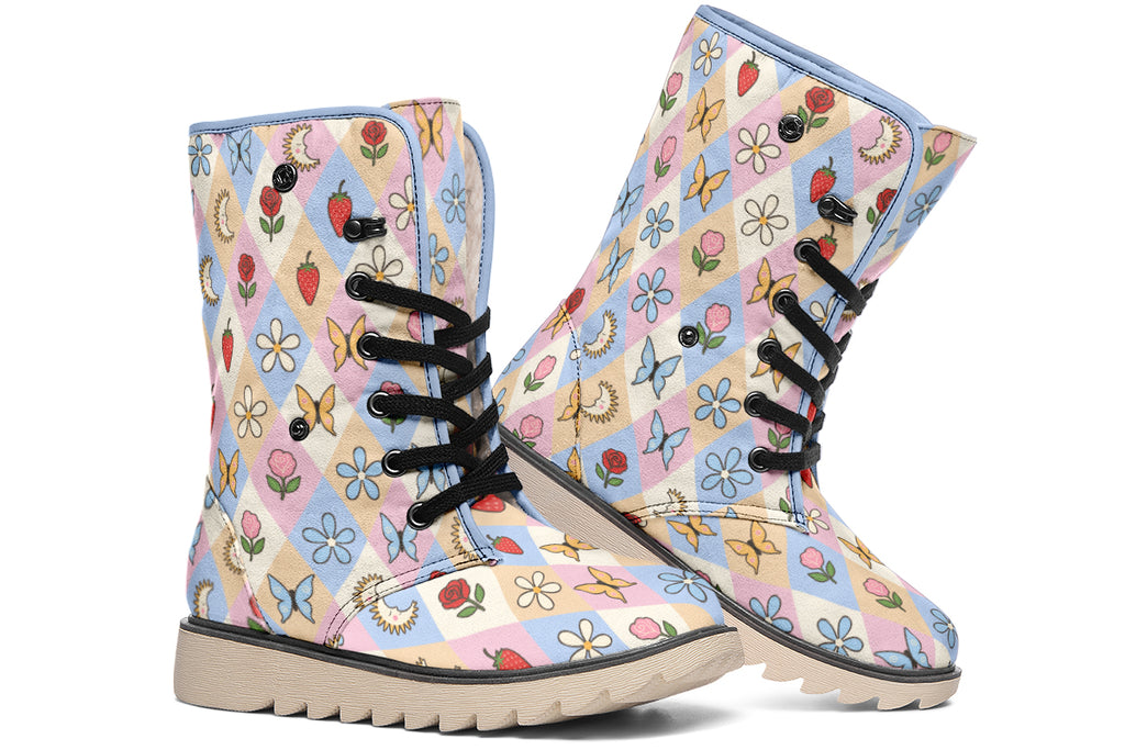 Diamond Patchwork