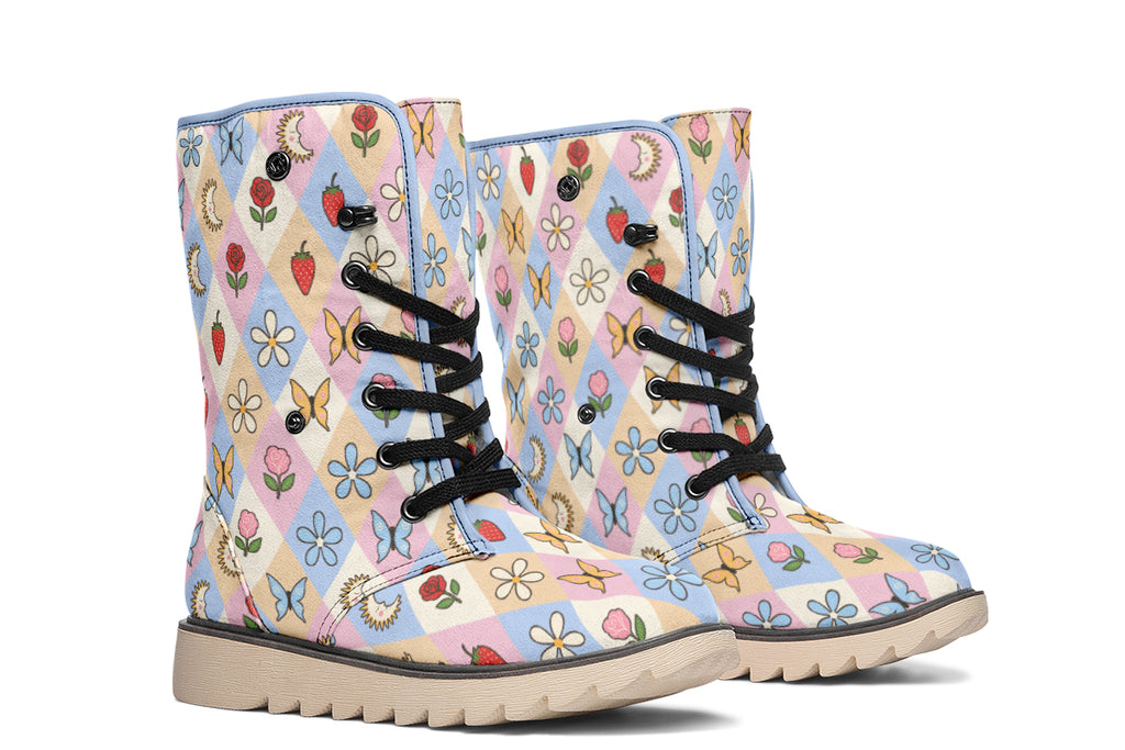 Diamond Patchwork