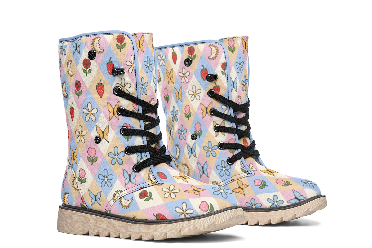 Diamond Patchwork