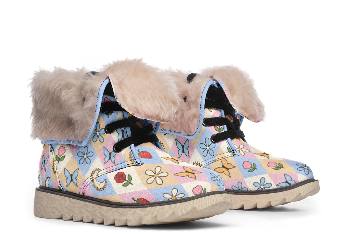 Diamond Patchwork