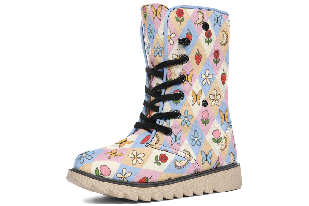 Diamond Patchwork