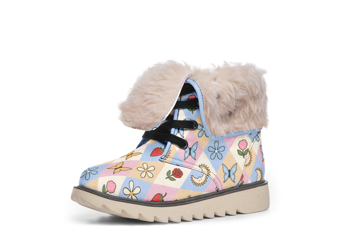 Diamond Patchwork
