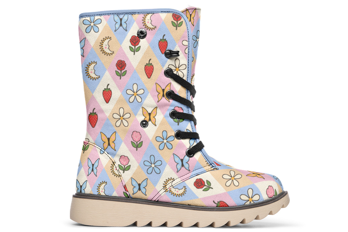 Diamond Patchwork