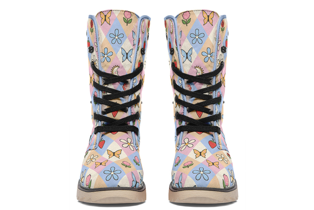 Diamond Patchwork