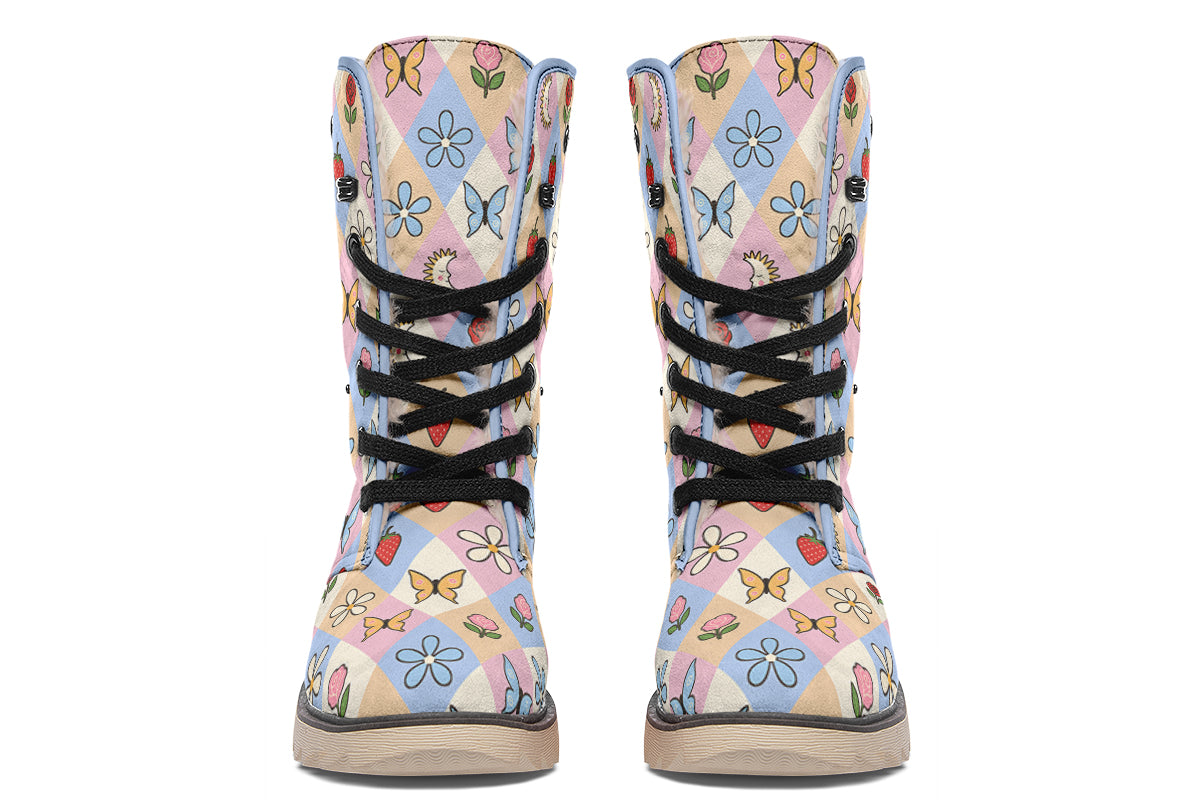 Diamond Patchwork