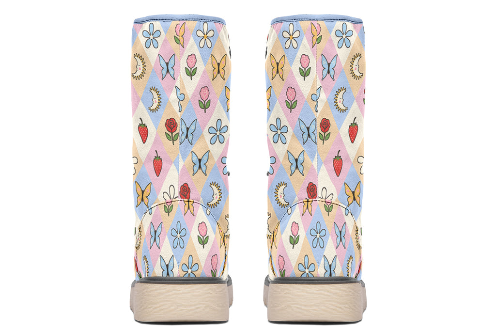 Diamond Patchwork