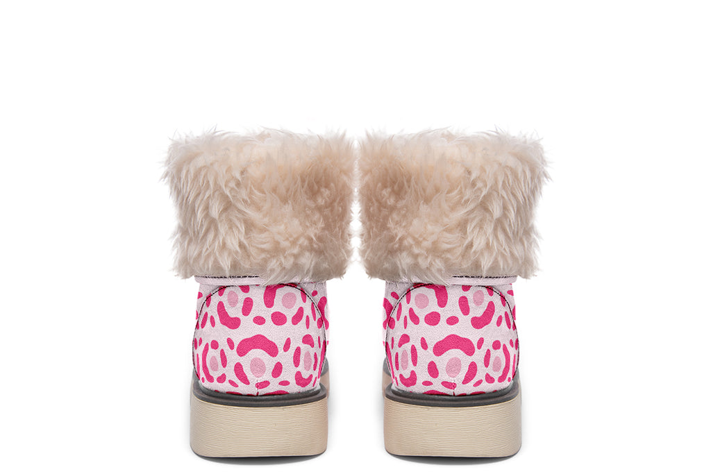 Flat Vector Leopard